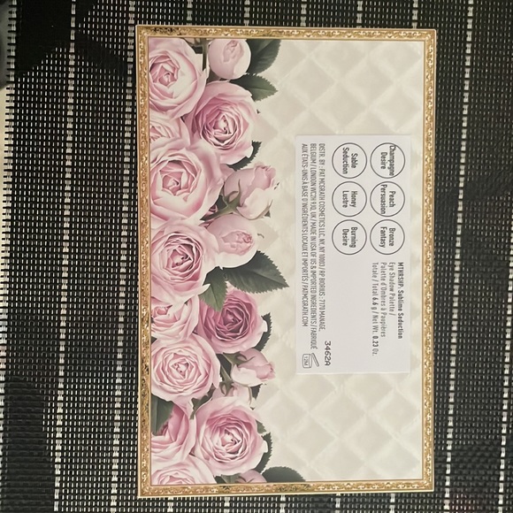 Pat McGrath Labs eye pallet - Picture 4 of 5